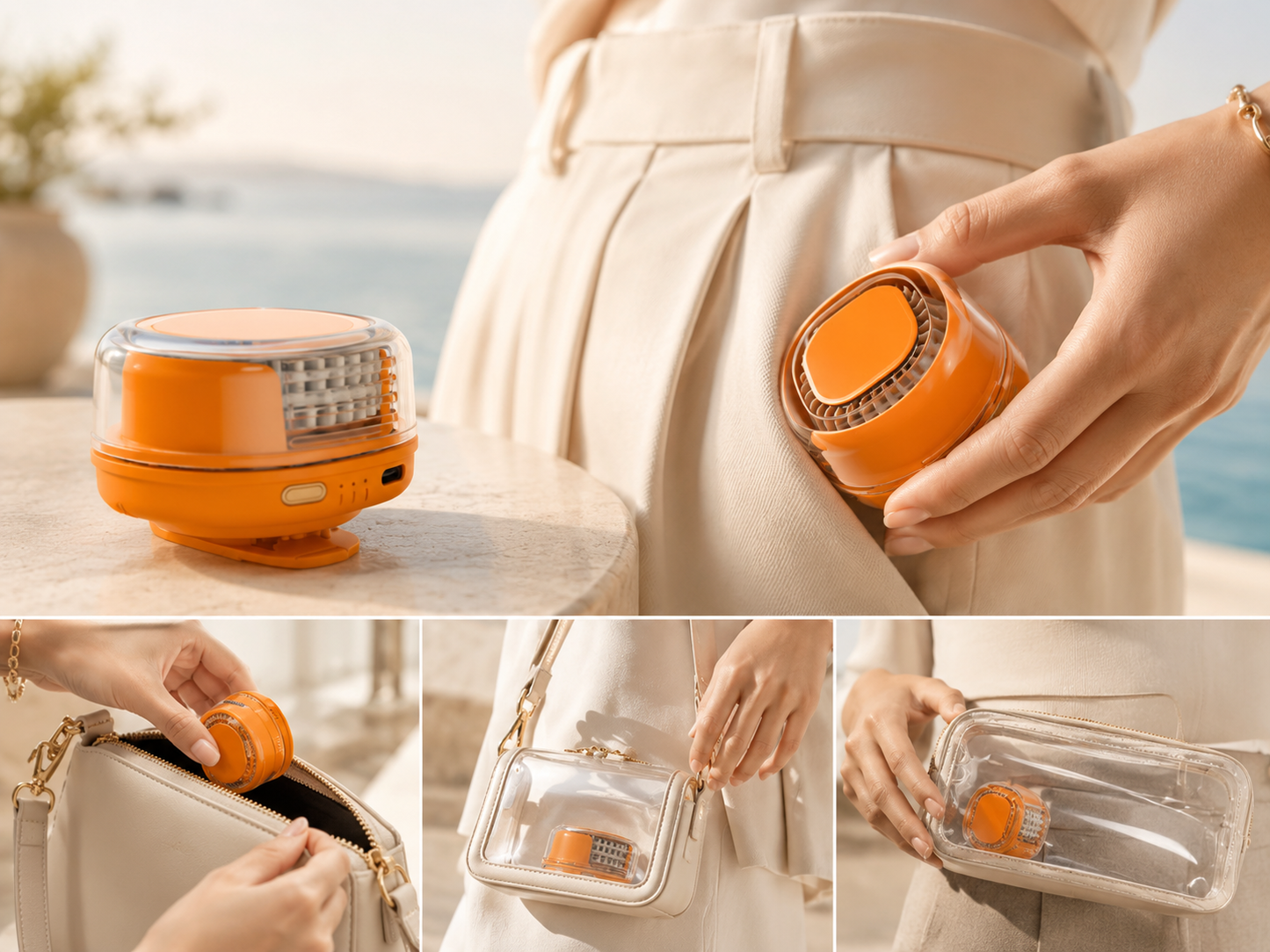 Mini Ventilator