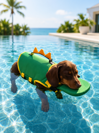 Schwimmweste für Hunde