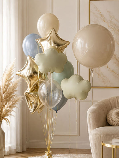 Folienballon Set