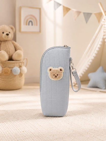 Isolierte Flaschentasche für Kinderwagen