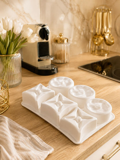 3D Silikon Form