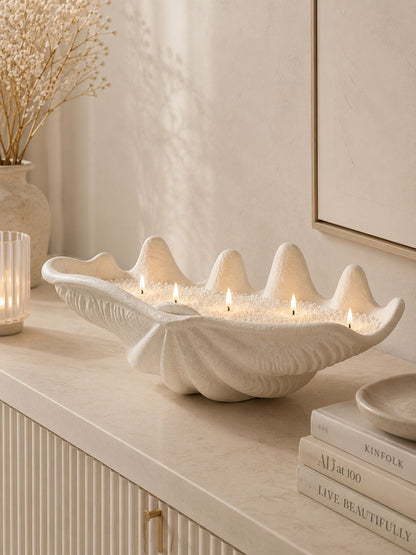 Kerzen Sandwachs