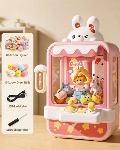 Mini Greifautomat für Kinder