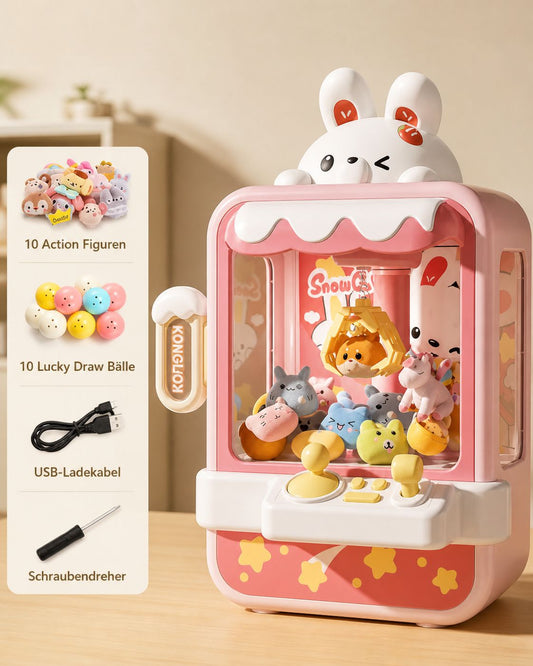 Mini Greifautomat für Kinder