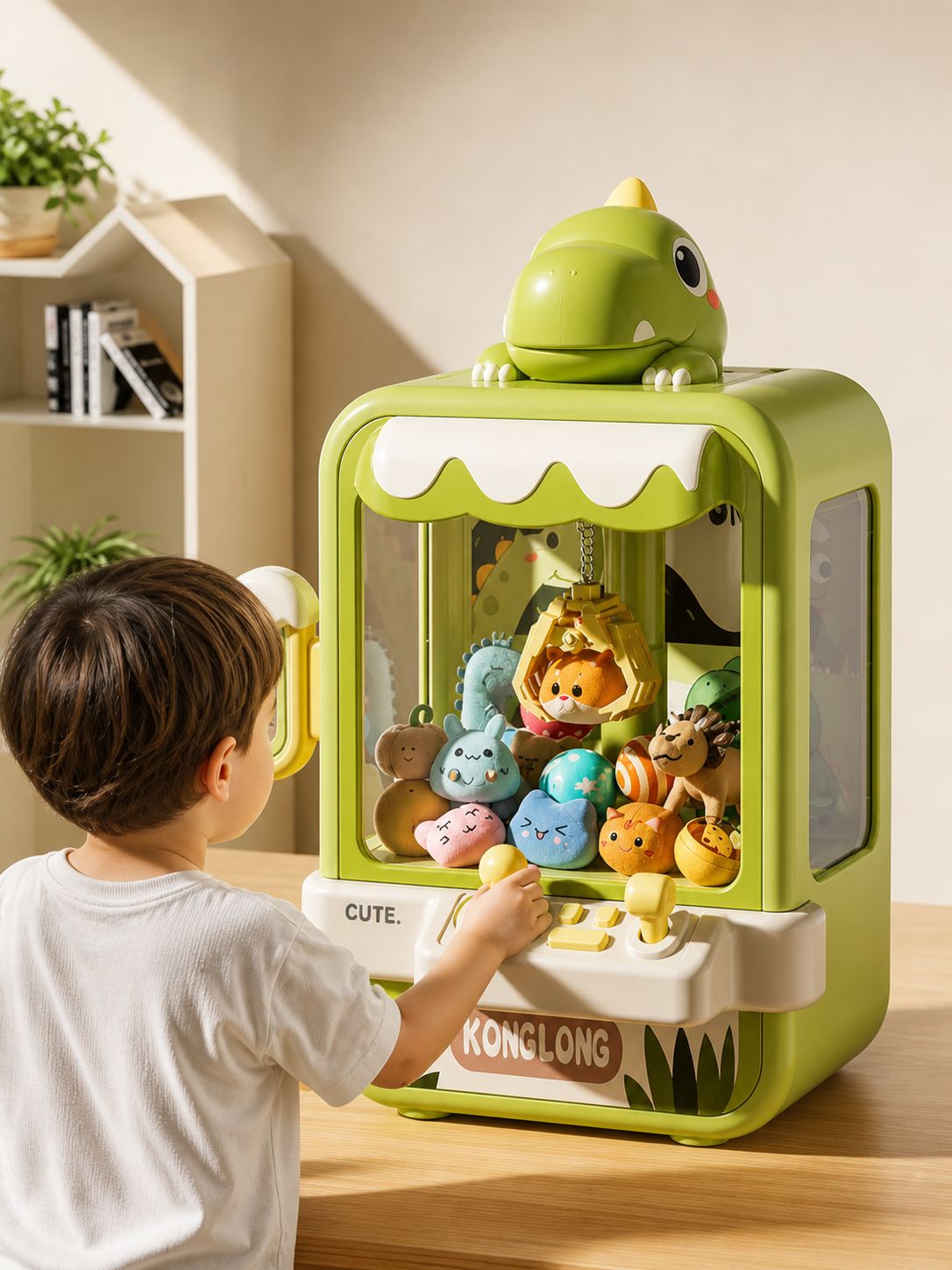 Mini Greifautomat für Kinder