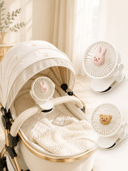 Kinderwagen Ventilator